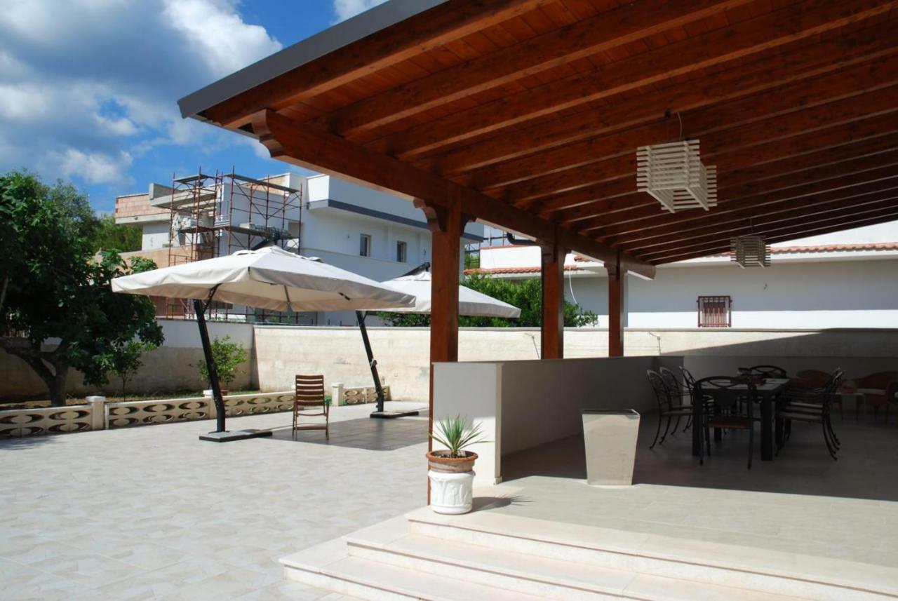 Villa Cohiba - 700M Dal Mare Pulsano Extérieur photo