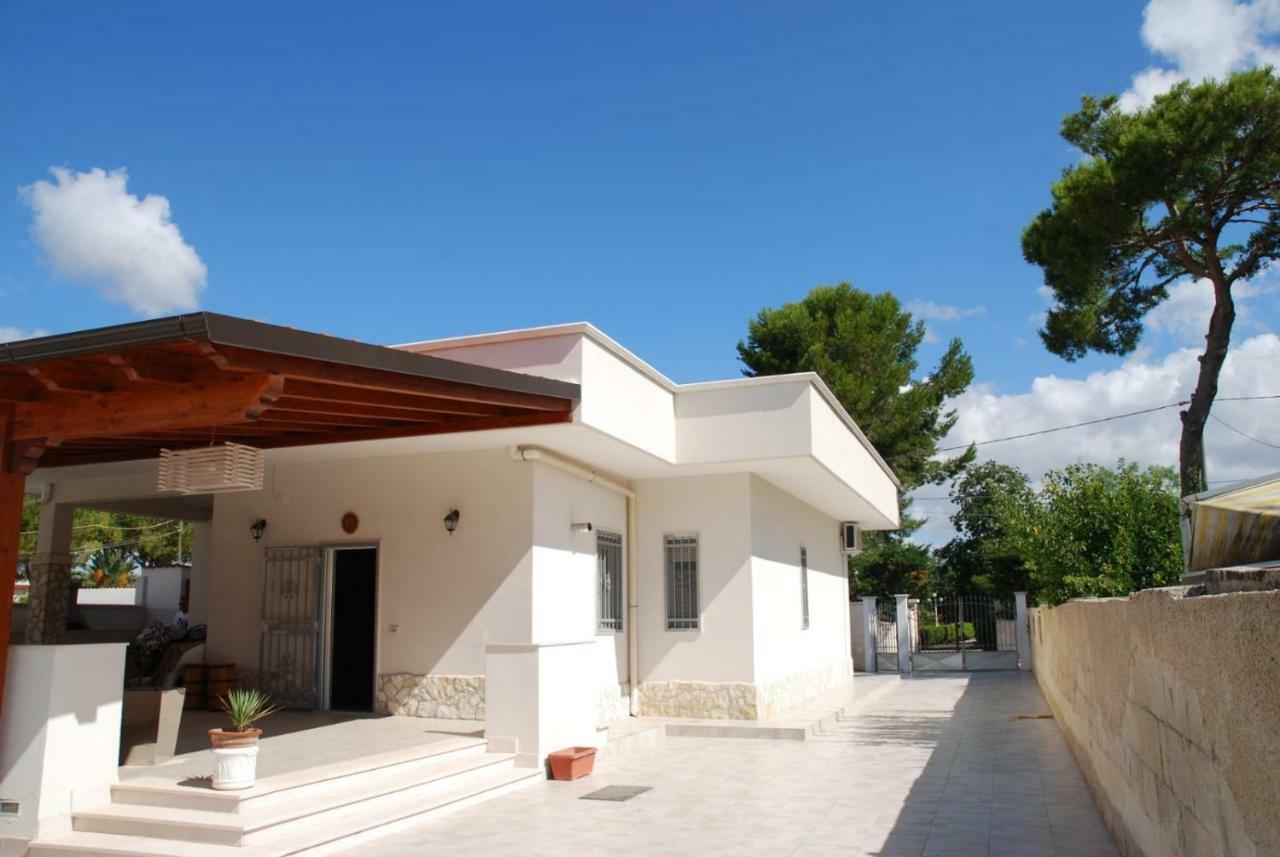 Villa Cohiba - 700M Dal Mare Pulsano Extérieur photo